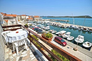 Apartamento (A3) | Terraço/pátio