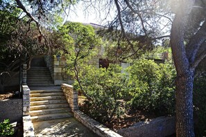 Courtyard - House Villa Marijeta (Solta)