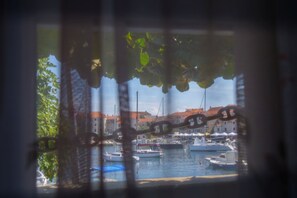 Studio (A1) | Water view - Apartment Sidro (Postira)