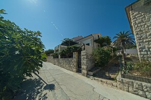 Building design - Apartment Sidro (Postira)