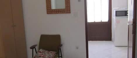 Apartamento (A2) | Sala de estar