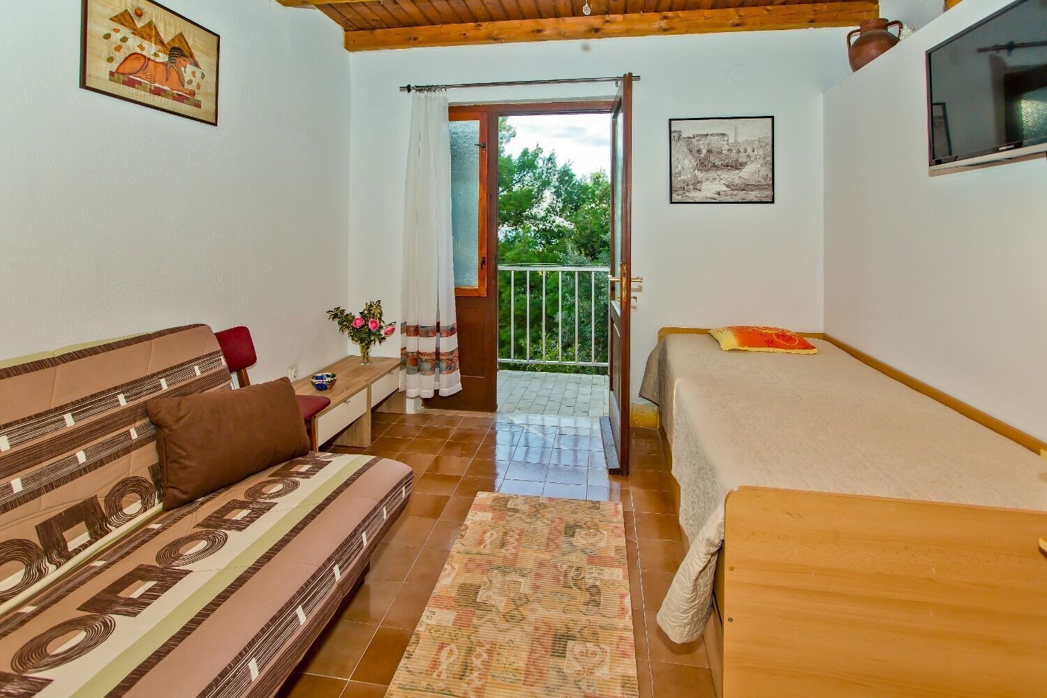 Apartment (A1) | Living room