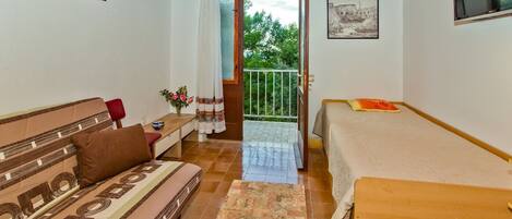 Apartment (A1) | Living room