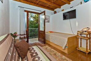 Apartment (A1) | Living room - Apartment Kati (Hvar)