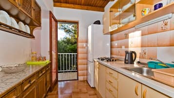 Apartment (A1) | Private kitchen