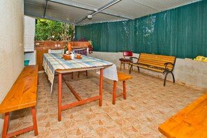 Terrace/patio - Apartment Kati (Hvar)