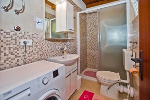 Apartamento (A1) | Baño | Ducha