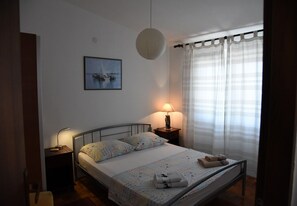 Appartement (A3) | Een strijkplank/strijkijzer, gratis wifi