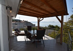 Apartment (A3) | Terrasse/Patio