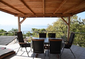 Appartement (A3) | Terras