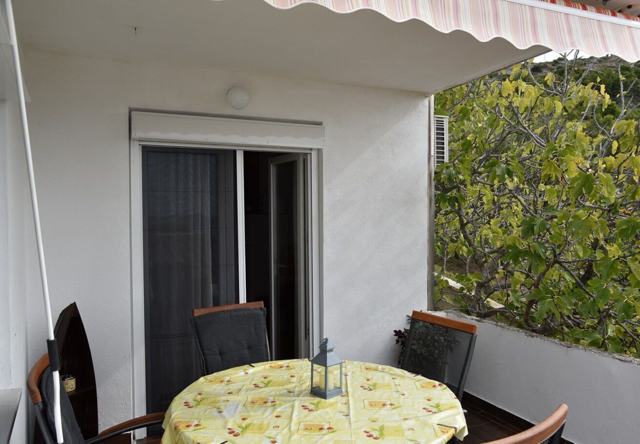 Apartment (A1) | Terrasse/Patio