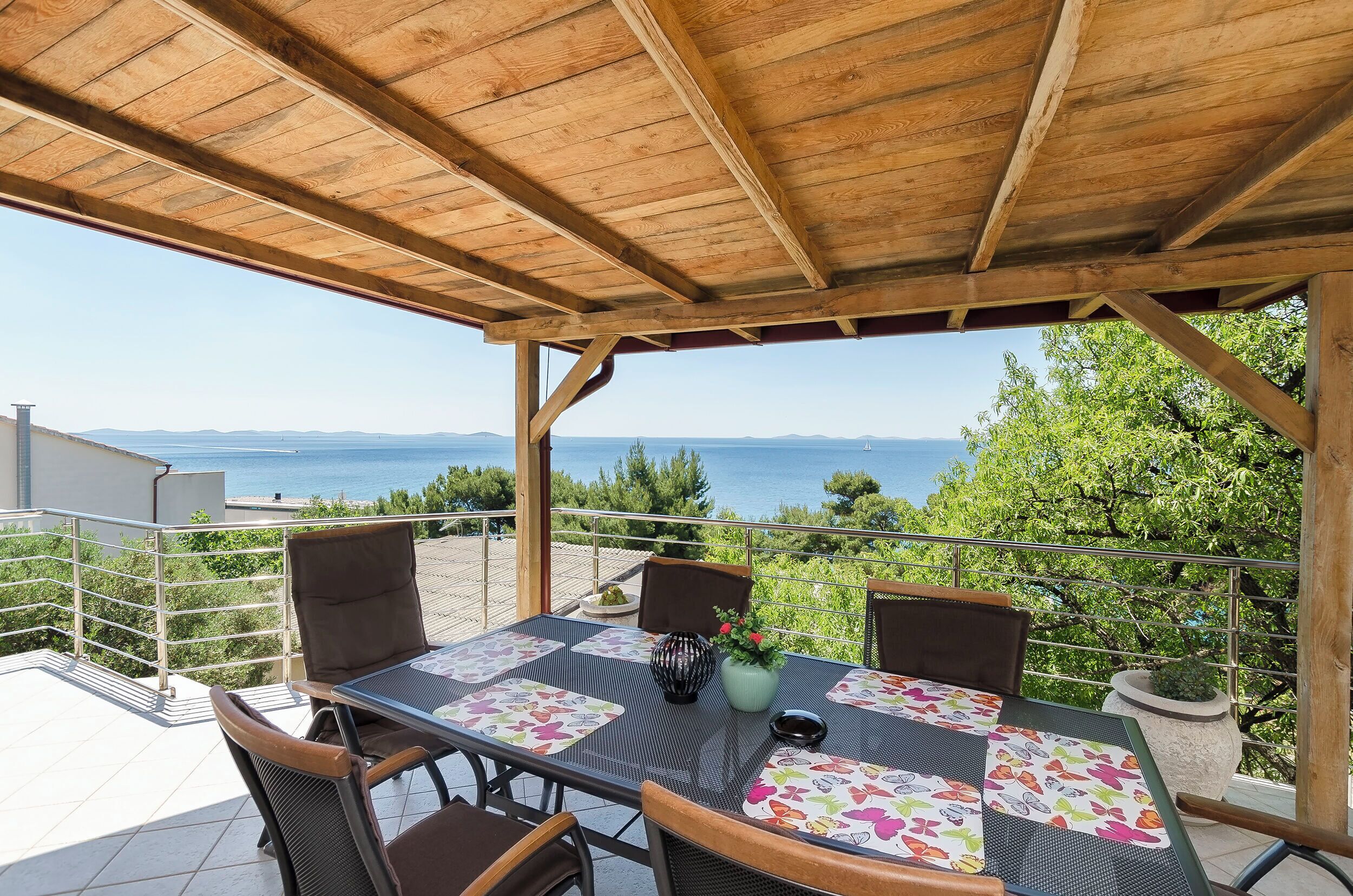 Apartment (A3) | Outdoor dining