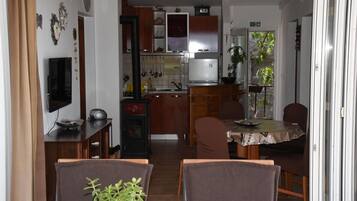 Appartement (A3) | Cuisine privée