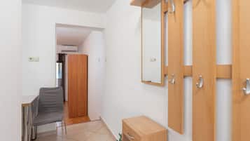 Huoneisto (A4) | Käytävä