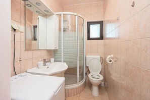 Departamento (A2) | Baño | Regadera 