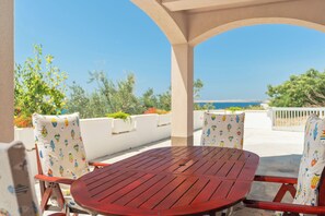 公寓 (A2) | 露台/庭院