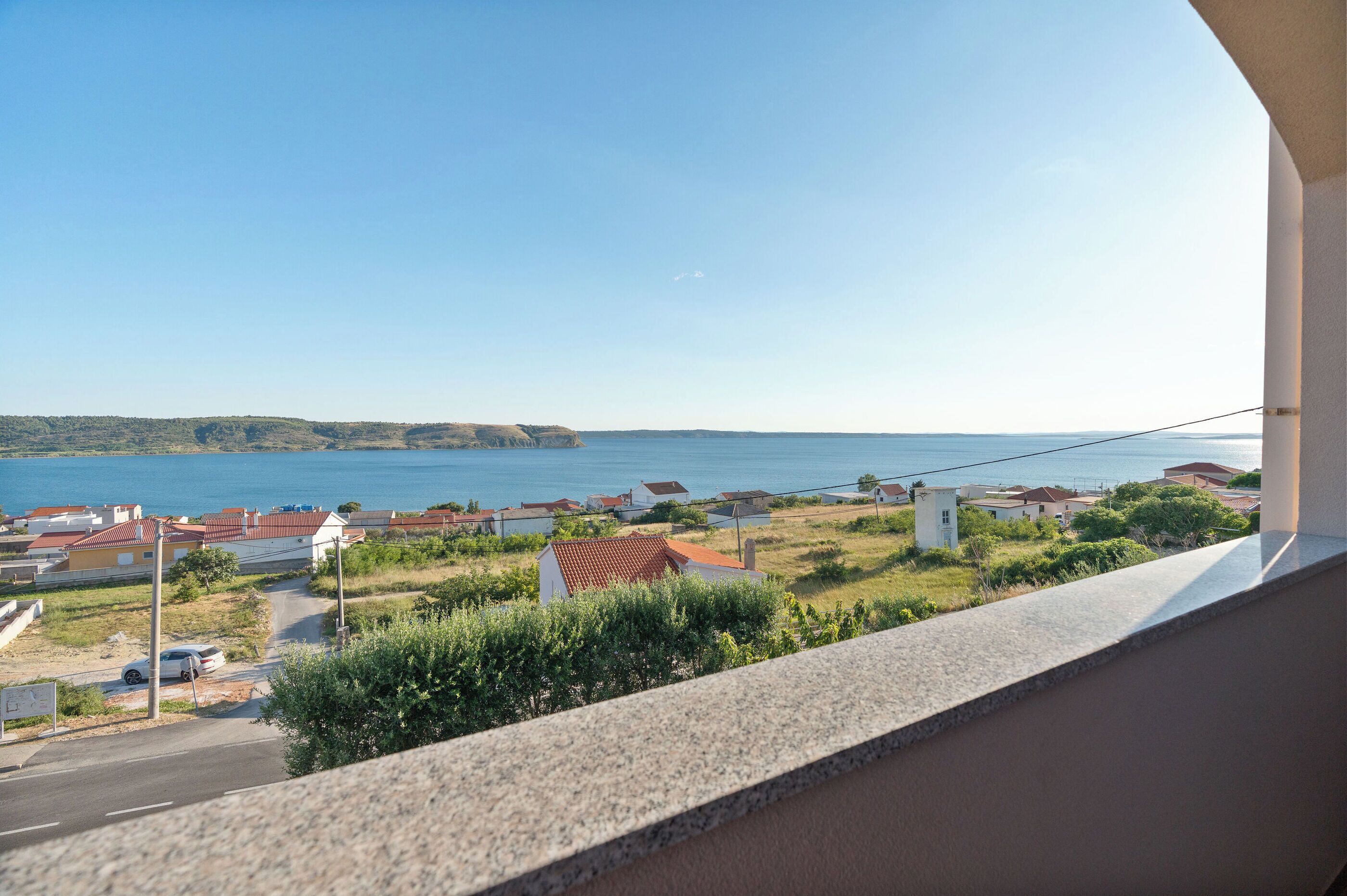 Huoneisto (A4) | Näkymä vedelle