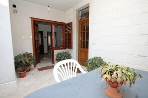 Leilighet (A3) | Balkong