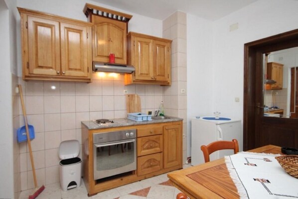 Apartment (A3) | Eigene Küche