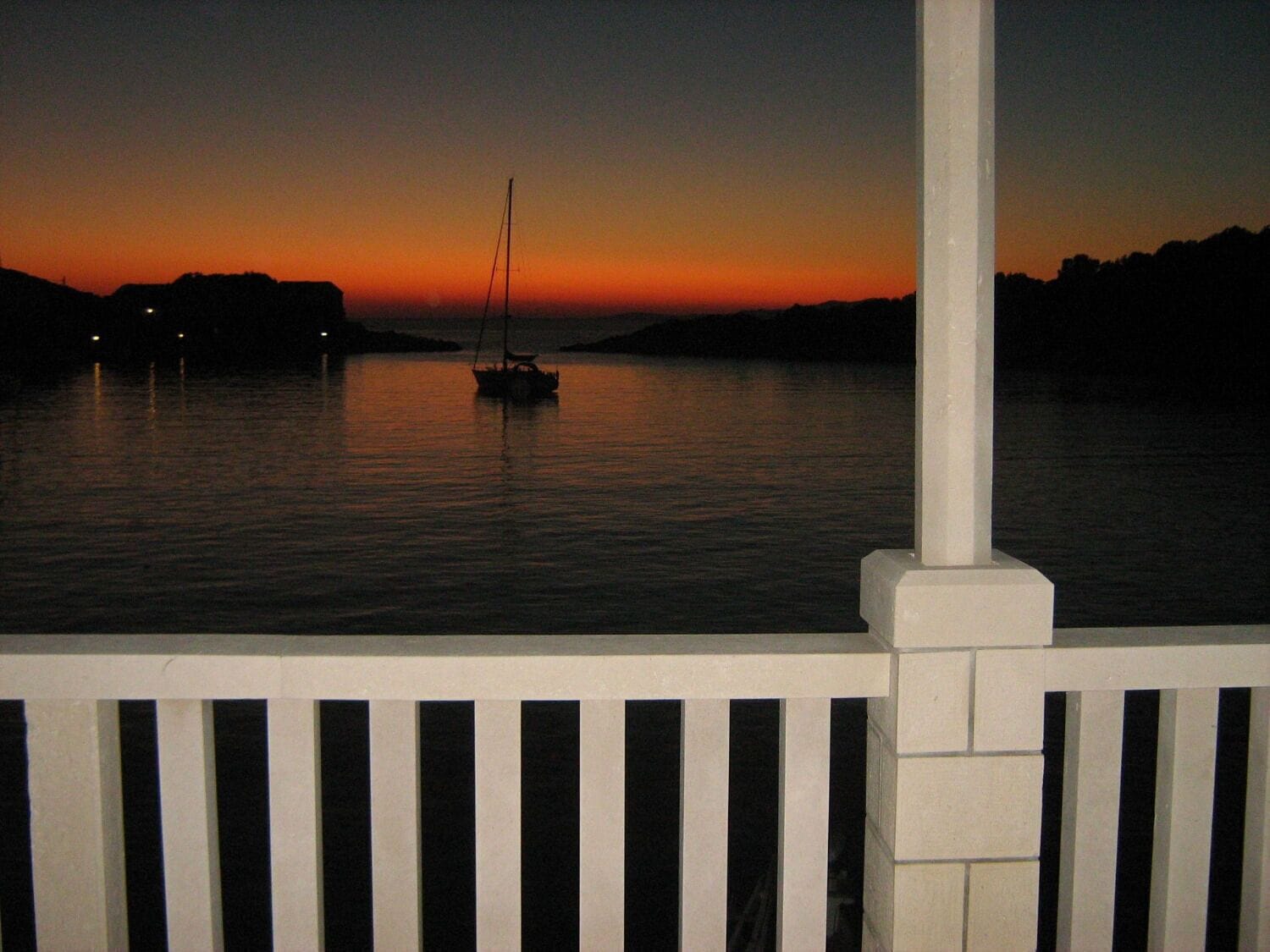 Lejlighed (A7) | Overnatningsstedets område