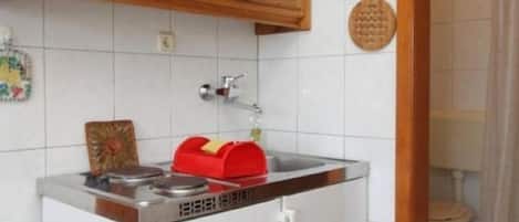 Studio (A2) | Cuisine privée