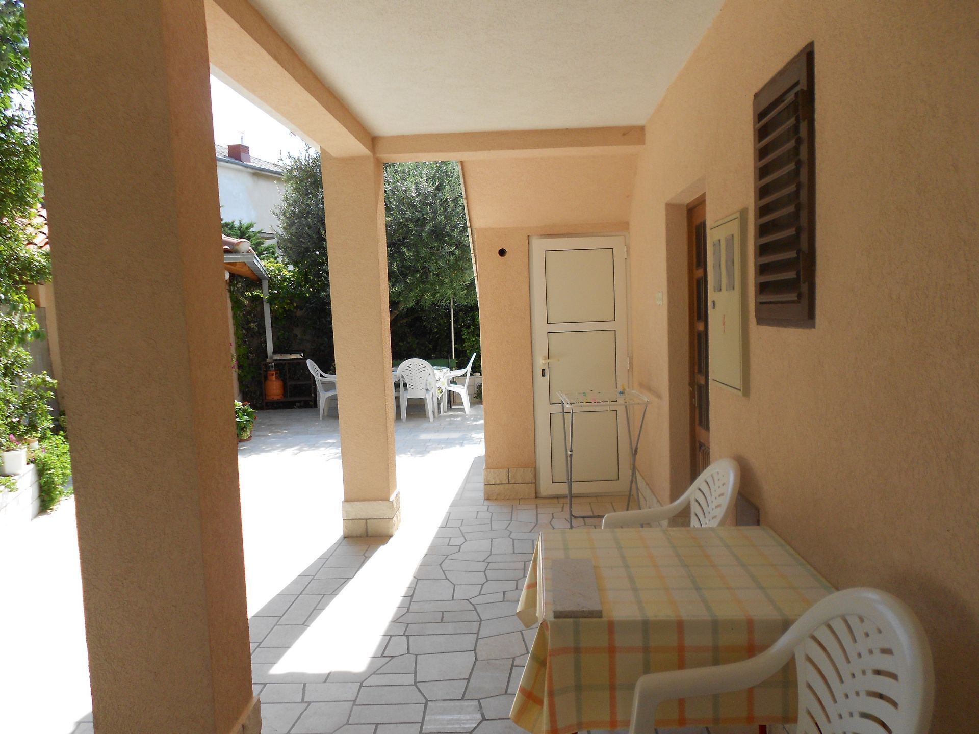 Apartment (A3) | Terrace/patio