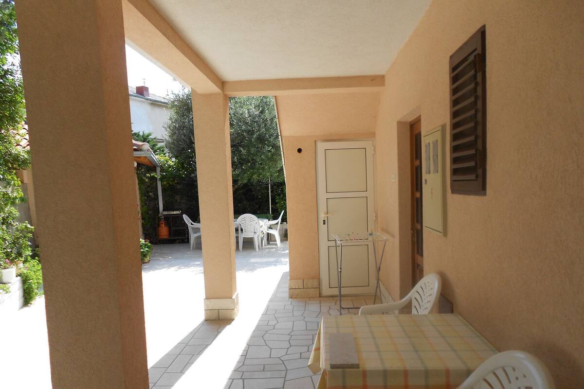 Apartment (A3) | Terrace/patio