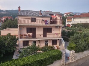 Building design - Apartments Kate (Novi Vinodolski)
