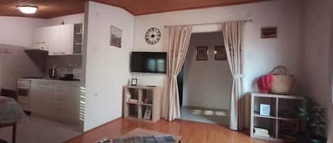 Apartment (A1) | Living room