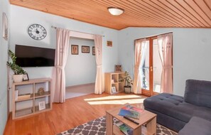 Apartamento (A1) | Sala de estar