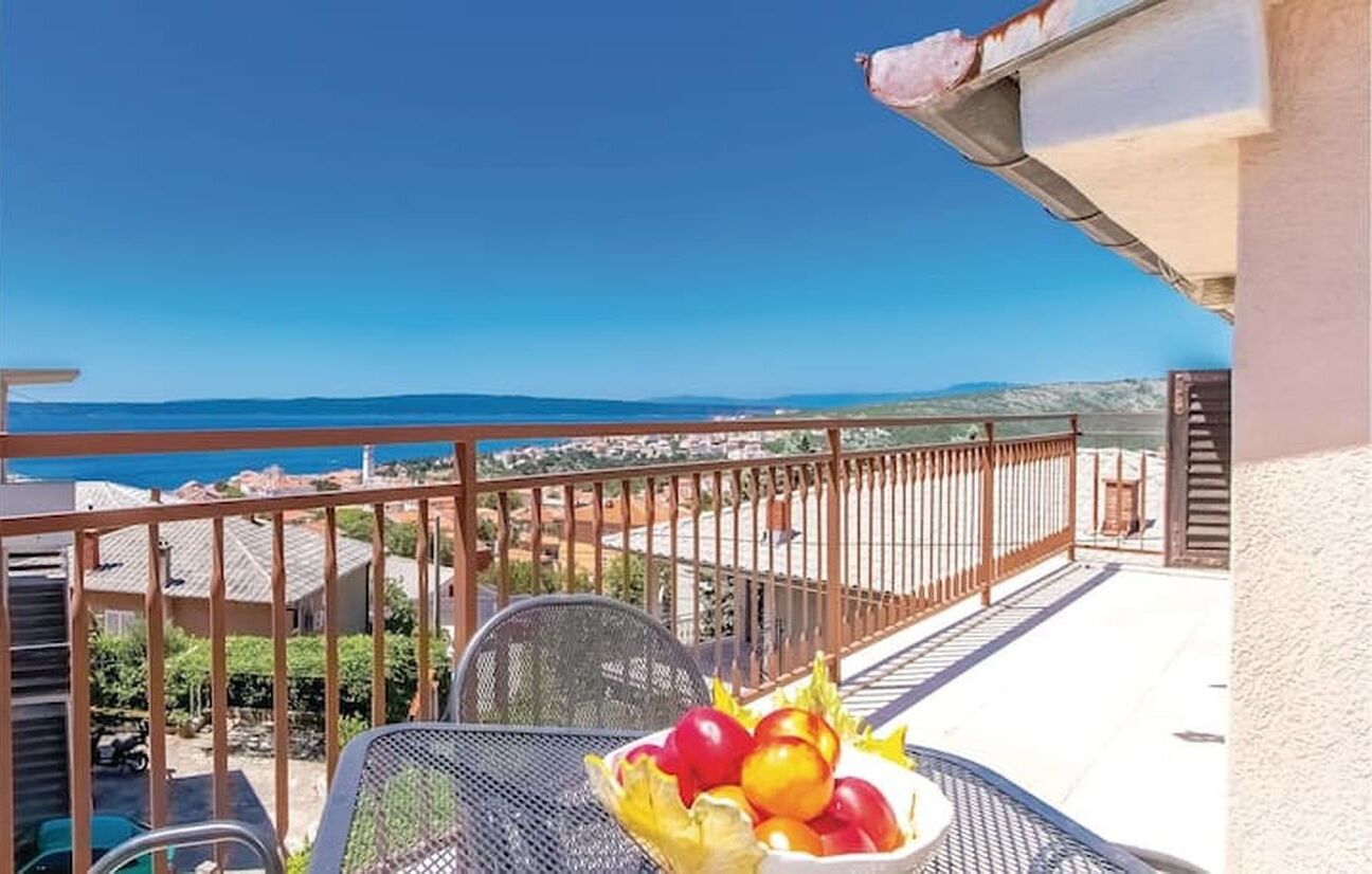 Apartment (A1) | Terrace/patio