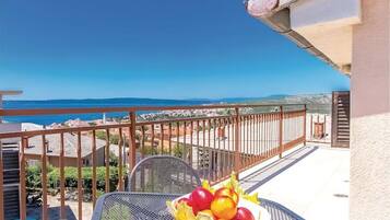 Apartment (A1) | Terrace/patio