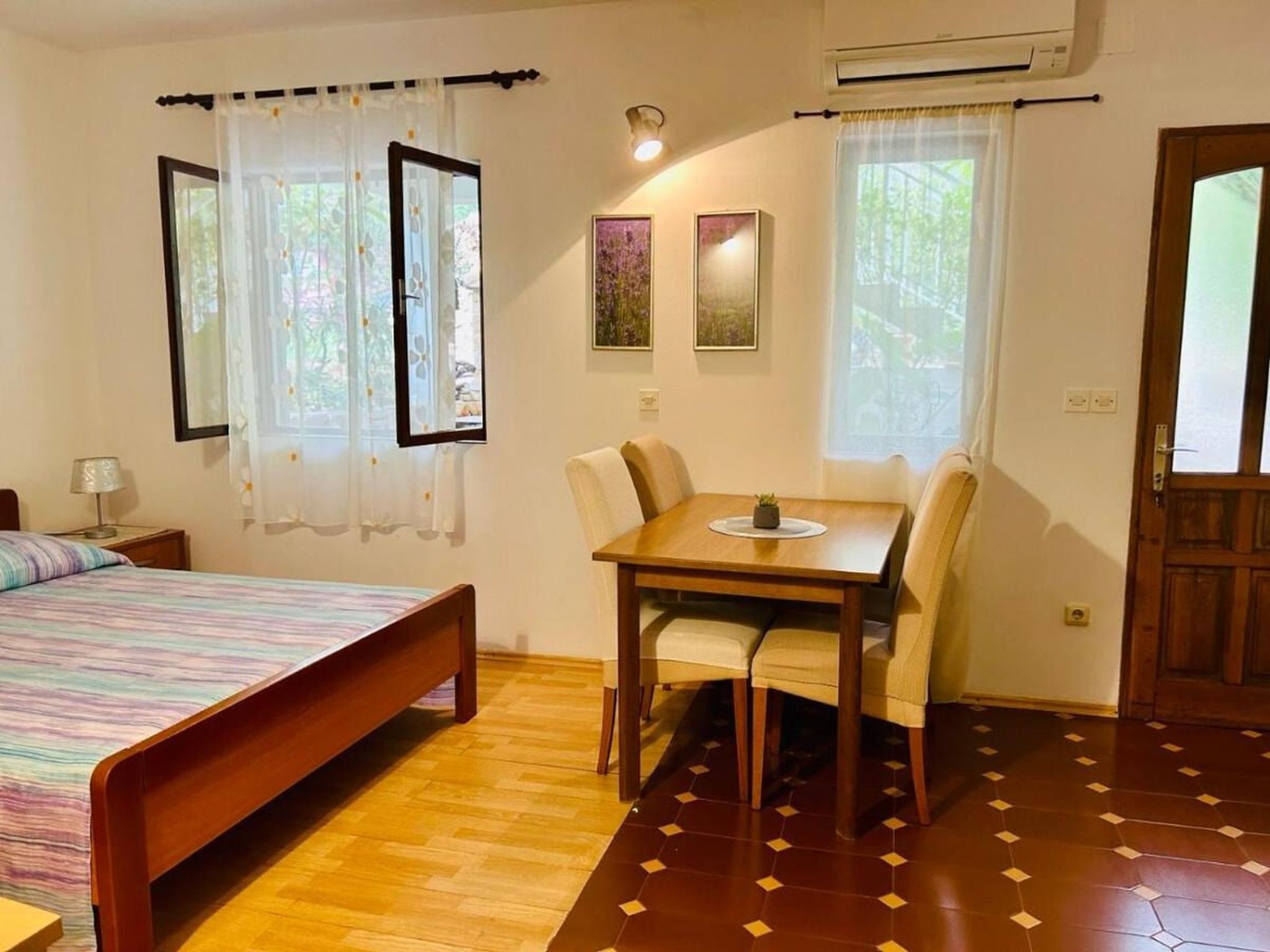 Apartment (A2) | Living room