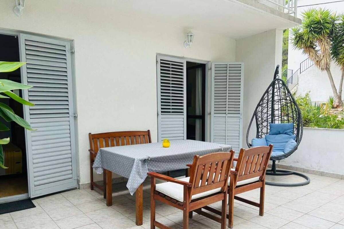 Apartment (A1) | Terrace/patio