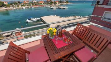 Apartment (A2) | Terrace/patio