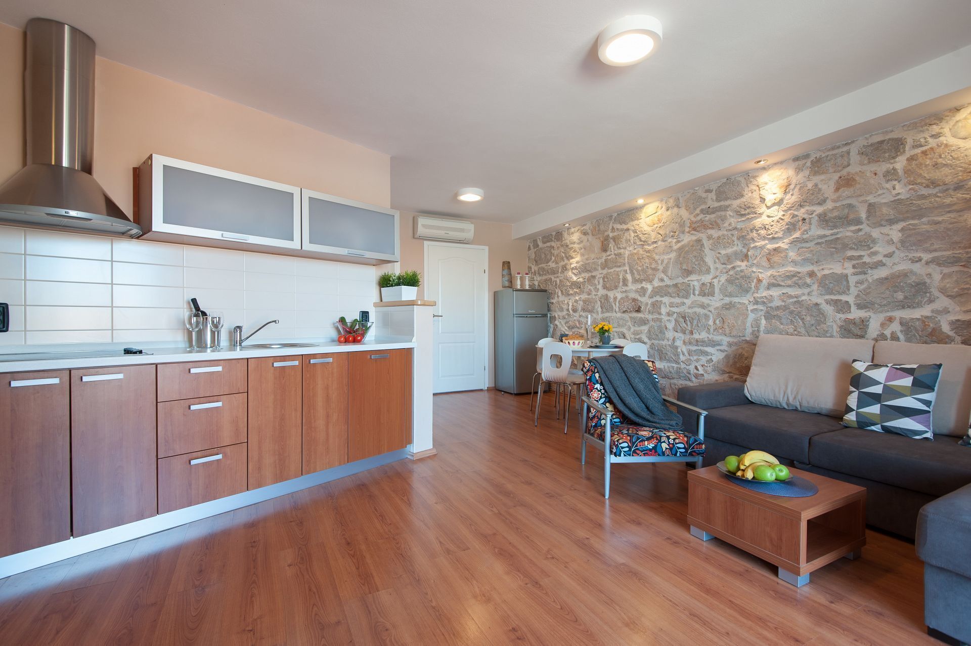 Apartment (A1) | Living room | DVD player