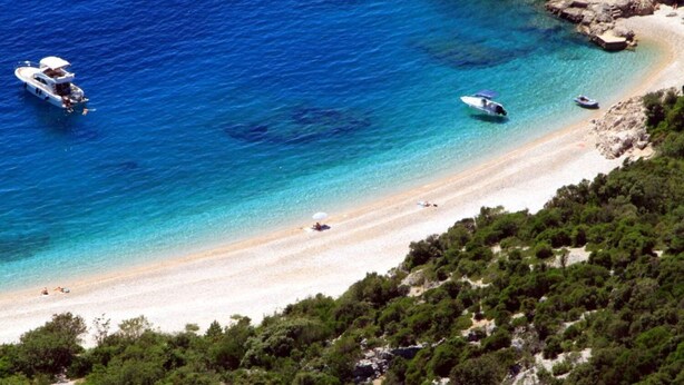 Beach - Apartment Griv (Cres)