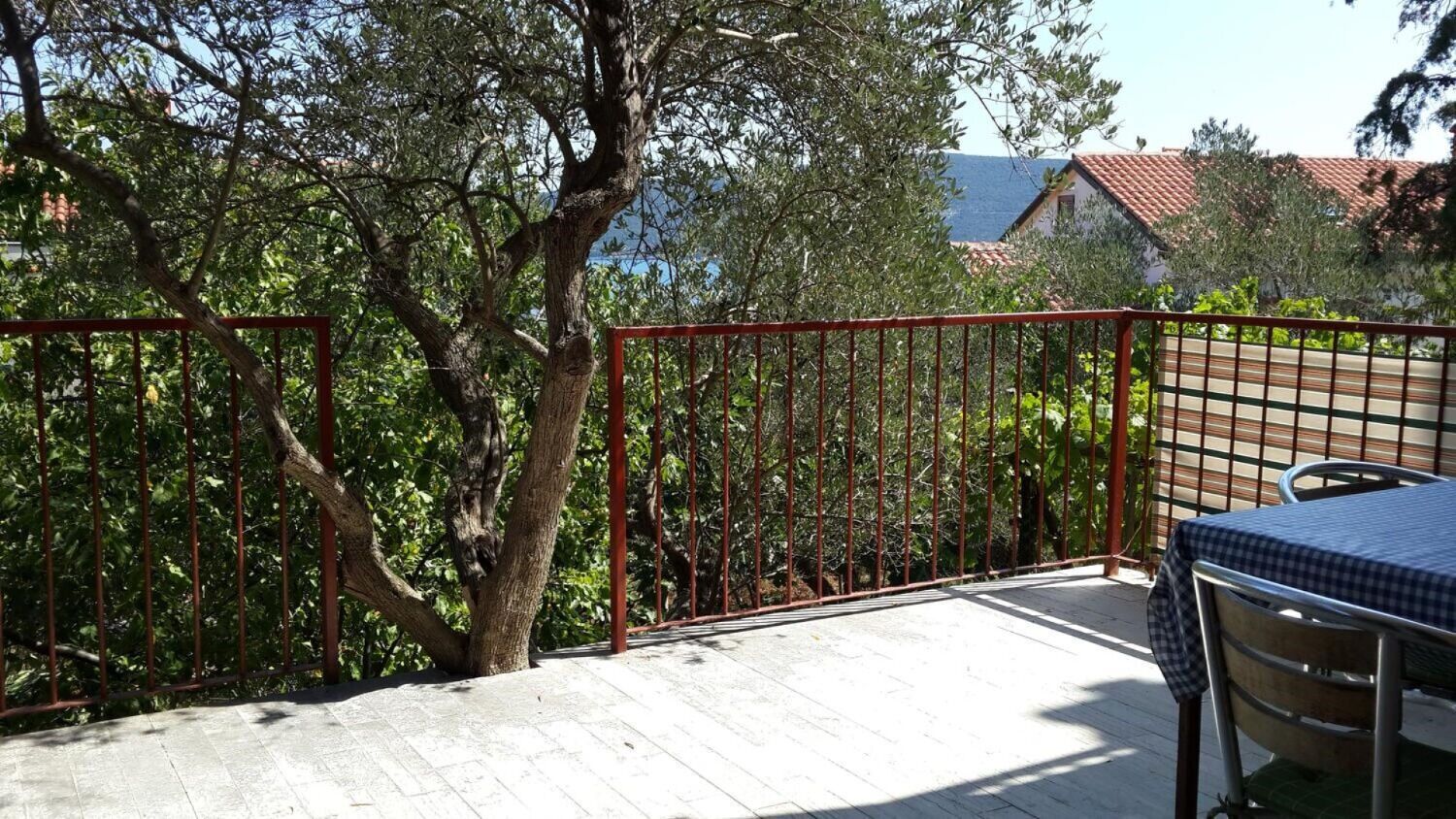 Apartment (A1) | Courtyard