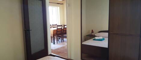 Appartement (A1) | AccĂšs au Wi-Fi (inclus)