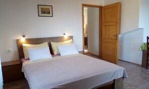 Studio (A3) | Accès au Wi-Fi (inclus)