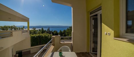 Apartment (A2) | Terrace/patio