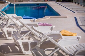 Free WiFi - Apartments Saga (Omis)