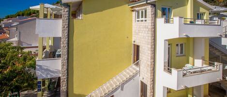 Diseño del edificio