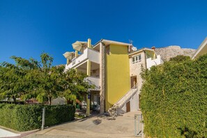 Building design - Apartments Saga (Omis)