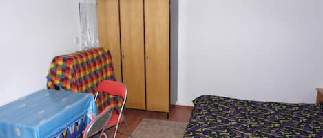 Studio (A1) | Terassi/patio