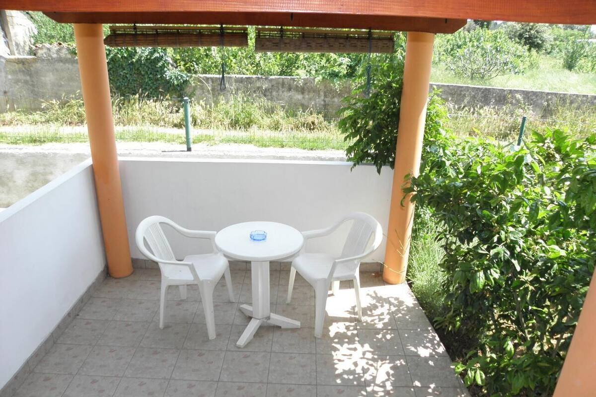 Studio (A1) | Terrasse/Patio