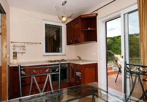 House | Interior - House Bernardica (Vrbnik)