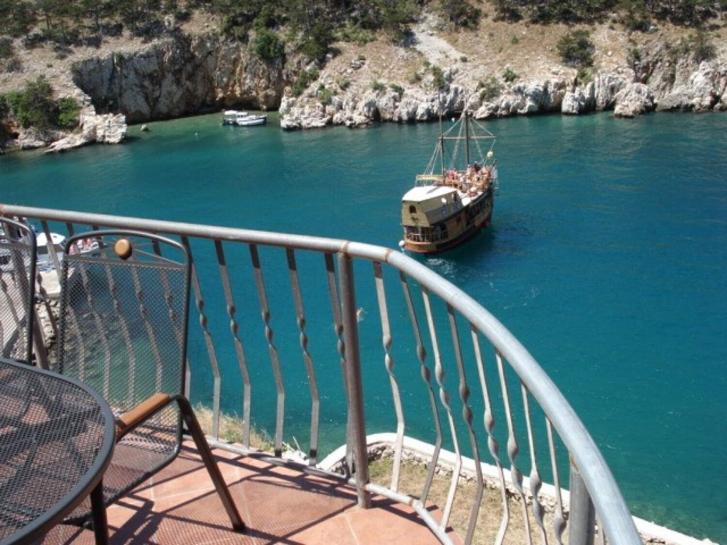 Hus | Overnattingsstedets uteområder