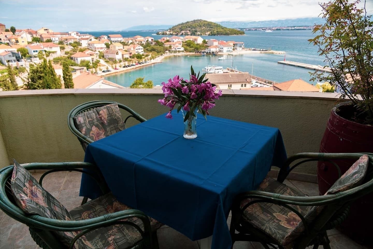 Apartment (A3) | Terrasse/Patio