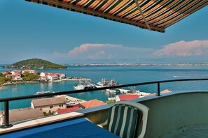 Apartment (A4) | Terrace/patio - Apartments Novis (Kali)